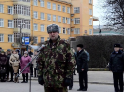 Воронежскую Росгвардию готовится возглавить Александр Клименко