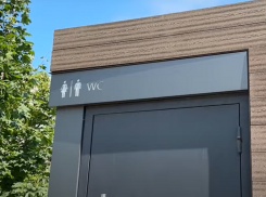 Мэрия Воронежа победила в суде арендатора туалета на Петровской набережной 