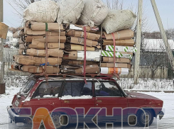 Мощь отечественного автопрома наглядно показали одной фотографией в Воронеже