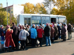 Стала известна дата запуска дачных маршрутов в Воронеже