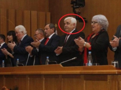 В Воронеже Макин поиздевался над вице-губернатором Агибаловым