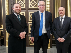 На конференции в Воронеже израильский министр ввел эмбарго против Турции