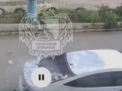 Невероятное везение спасло женщину в Воронеже