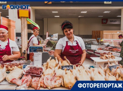 Что и почем продают на ультрасовременном Центральном рынке Воронежа