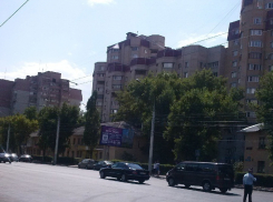 Владимир Путин прилетел в Воронеж