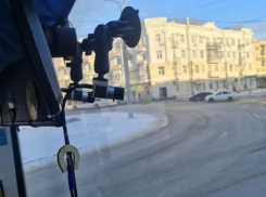 Камеры для фиксации нарушений ПДД установили на троллейбусах в Воронеже