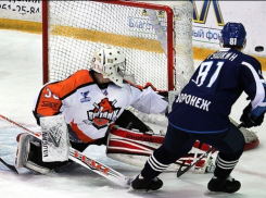 Воронежскому Бурану остался один шаг до выхода в полуфинал