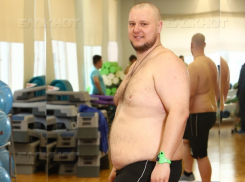 Похудевший на 40 килограммов Петр Антипов в проекте «Сбросить лишнее»