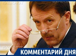Алексей Гордеев не видит других СМИ, кроме «карманных»