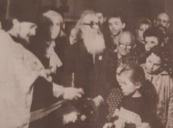 Небывалый фурор в начале 90-х производила выставка «мудрого старца» в Воронеже