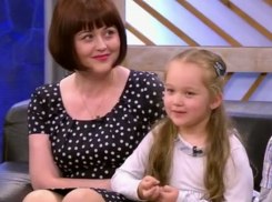 Девочка из Воронежа, у которой «болит душа и сердце» попала в программу «Пусть говорят» на первом канале