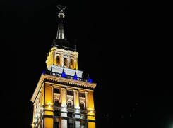 Сталинскую высотку на Девицком выезде признали памятником в Воронеже
