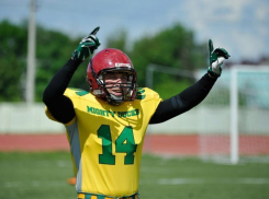 На Кубке Черноземья по американскому футболу воронежские «Могучие утки» стартовали с победы