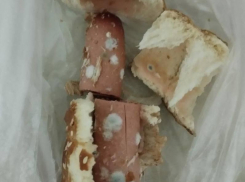 Сосиска с плесенью шокировала жителей Воронежской области
