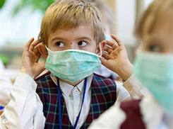 В Воронежской области снизилось количество больных гриппом и ОРВИ