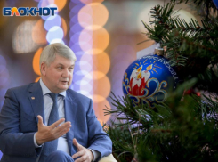 Воронежский губернатор объявил 31 декабря 2020 года выходным, но не для всех 