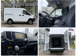 Финальные скидки на Газель 2025 в Воронеже