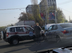 На месте, где погибли 4 человека, снова произошло ДТП в Воронеже