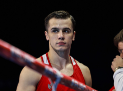 Боксер из Воронежа взял золото Чемпионата России