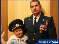 Не надо ругать молодое поколение, - подполковник и преподаватель воронежского вуза Андрей Бартенев 