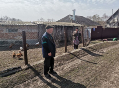 Головотяпство чиновников может отрезать от цивилизации 20 сельчан под Воронежем