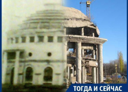 Сохранят ли чиновники воронежский памятник войны «Ротонда»