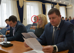 Подследственный депутат Кочетов пришел на совет Воронежской горДумы