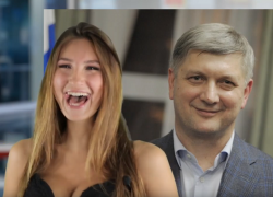 Он что, спит в пиджаках? – вице-мисс «Блокнот Воронеж» о губернаторе Гусеве