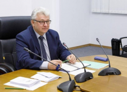 Депутат воронежской облдумы Виктор Буздалин ушел в отставку