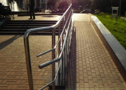 Крупный воронежский супермаркет оштрафовали за неуважение к инвалидам