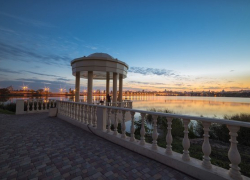 В водохранилище Воронежа недалеко от Чернавского моста нашли труп девушки