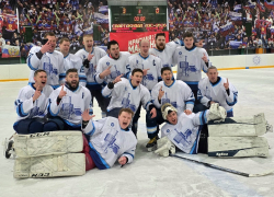 Нововоронежская АЭС впервые выиграла Зимнюю спартакиаду «Росэнергоатома» по хоккею