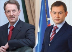 У вас исключительно сложная и ответственная работа, - Алексей Гордеев поздравил работников органов безопасности