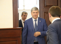 В воронежском правительстве заглянули в строительное будущее 