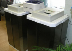 На выборах губернатора Воронежской области будет 84 электронных урны