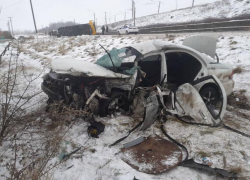 Неизвестный автомобилист погиб в ДТП на воронежской дороге 