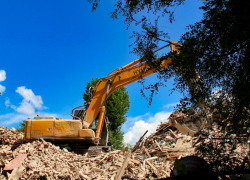 Названа дата переселения большинства воронежцев из аварийных домов