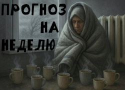 У природы есть плохая погода: прогноз на неделю в Воронеже