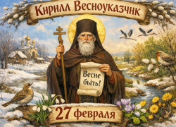 Снегопад или мороз: погода сегодня укажет воронежцам, каким будет лето