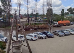  Воронежцы бьют тревогу из-за сгоревшей фуры 