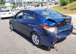 Двое детей и женщина пострадали в жестком ДТП в Воронеже