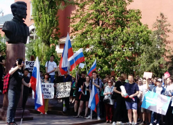 Источник в воронежском правительстве: задержания сторонников Навального обоснованы 