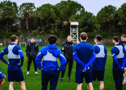 Игры воронежского «Факела» против «Жениса» и «Балтики» пройдут в закрытом формате 