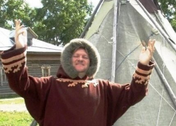 Николай Сапелкин в свой ДР затеял в Воронеже таинственный марафон