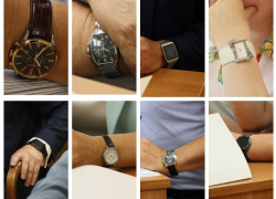 Какие часы и за сколько носят воронежские депутаты и чиновники