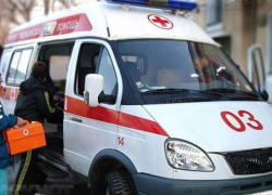 Годовалая девочка получила травму из-за резкого торможения маршрутки в Воронеже