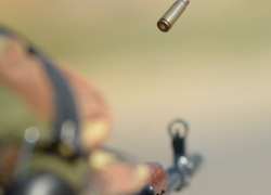 Спустя месяц в Воронеже задержали мужчину, устроившего перестрелку на почте 