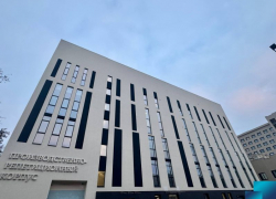 Минстрой показал, как выглядит новый репетиционный корпус оперного театра в Воронеже