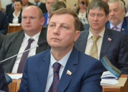 Доход вице-спикера Воронежской горДумы Алексея Пинигина рухнул в два раза