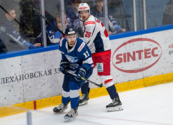 Игрок №17 покинул воронежский хоккейный клуб «Буран»